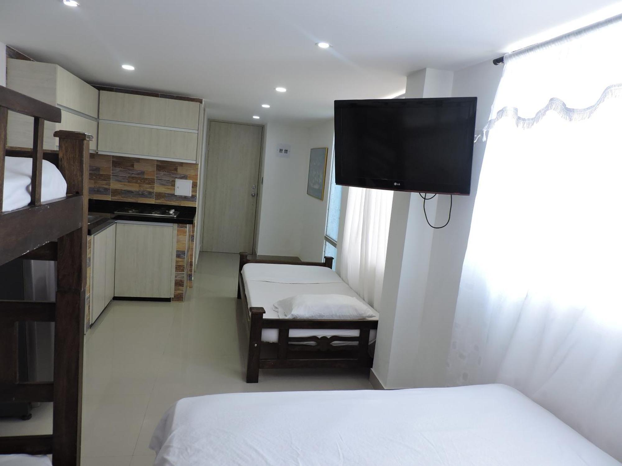 Aparthotel Dorado Rodadero