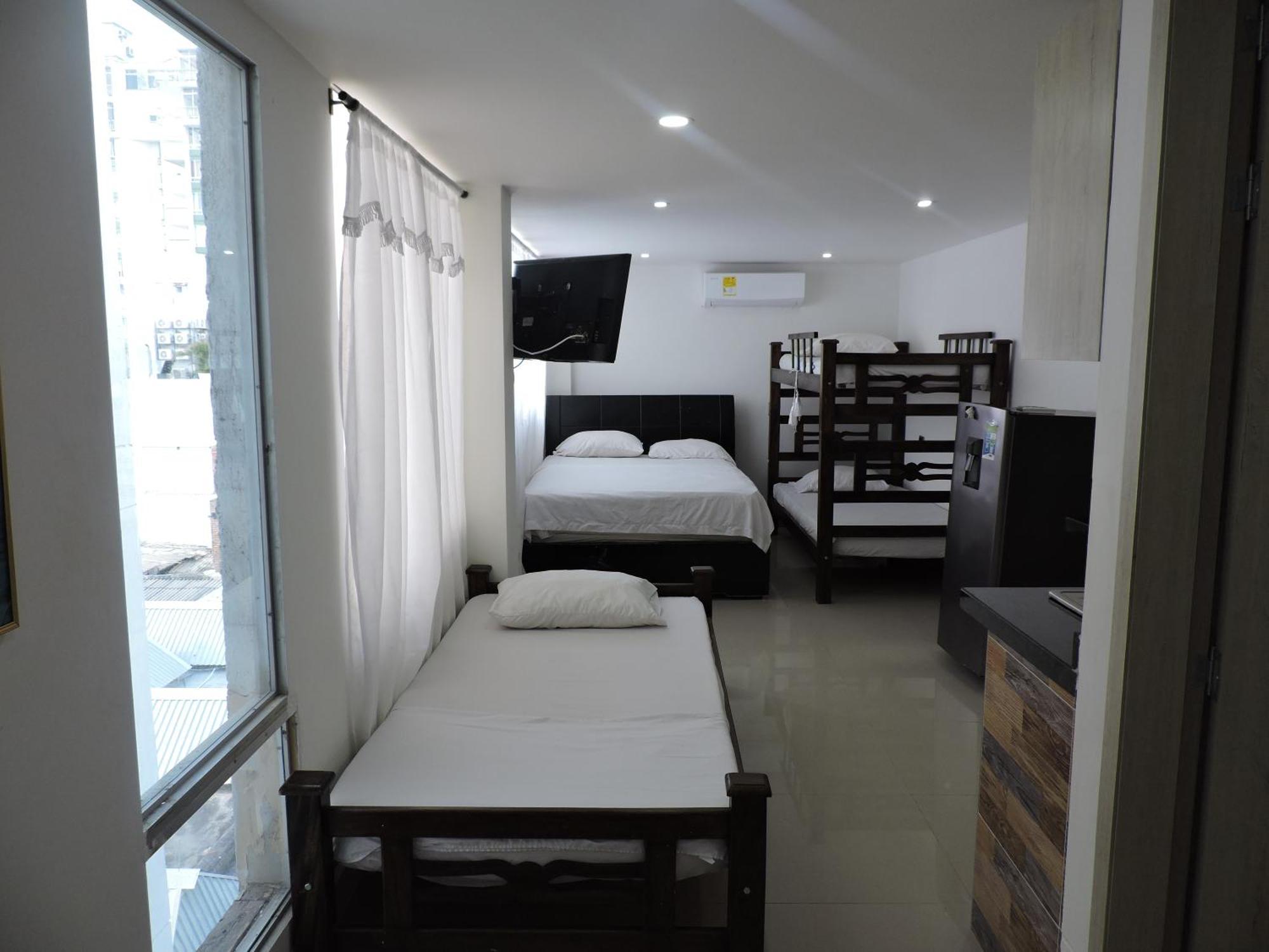 Aparthotel Dorado Rodadero 2*