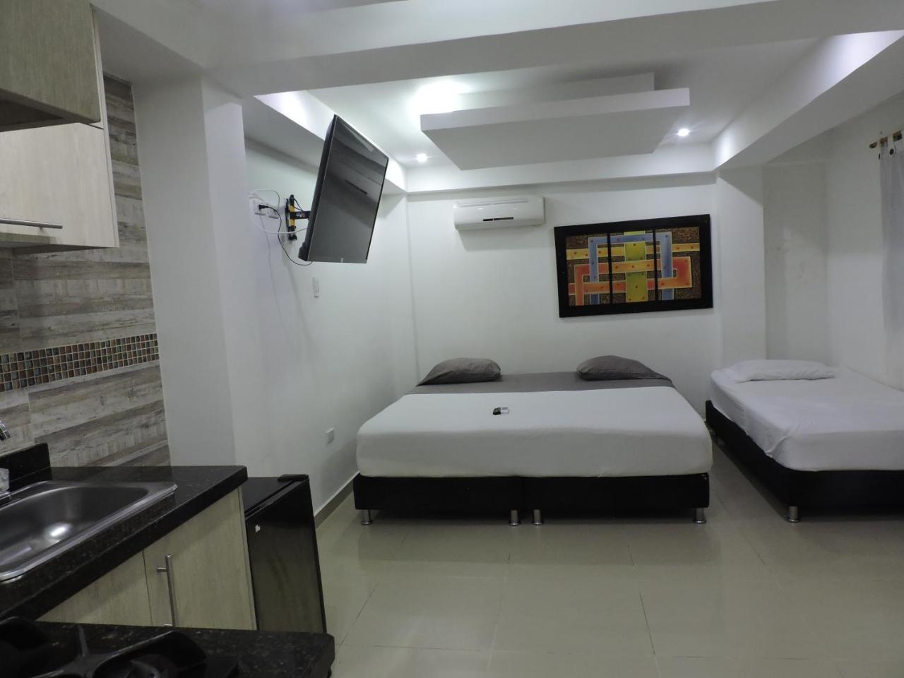 Dorado Rodadero Aparthotel 2*